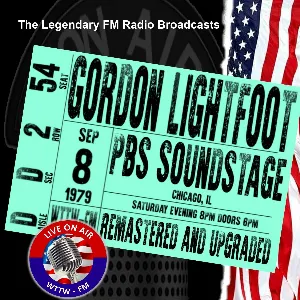Pochette The Legendary FM Radio Broadcasts: PBS Soundstage, Chicago IL September 1979