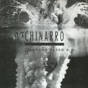 Pochette de Pequeño circo de Sr. Chinarro