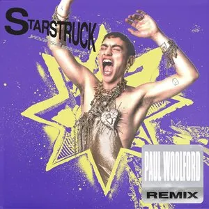 Pochette de Starstruck (Paul Woolford remix) de Years & Years