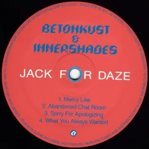 Pochette de Benelux Connection de Innershades