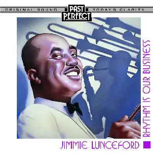 Pochette de Rhythm Is Our Business de Jimmie Lunceford