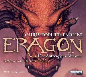 Pochette de Eragon: Der Auftrag des Ältesten de Andreas Fröhlich - Christopher Paolini