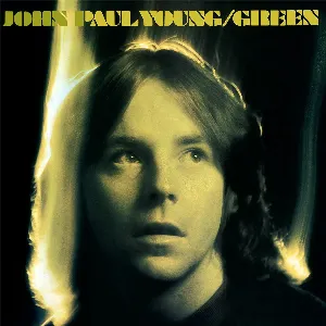 Pochette de Green de John Paul Young