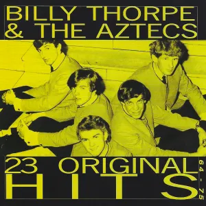 Pochette de It's All Happening de Billy Thorpe & the Aztecs