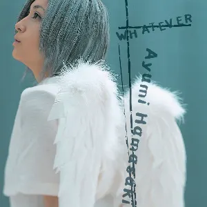 Pochette de WHATEVER de Ayumi Hamasaki