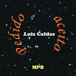 Pochette de Pedido Aceito de Luiz Caldas