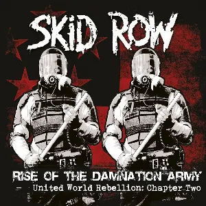 Pochette Rise of the Damnation Army (United World Rebellion: Chapter 2)