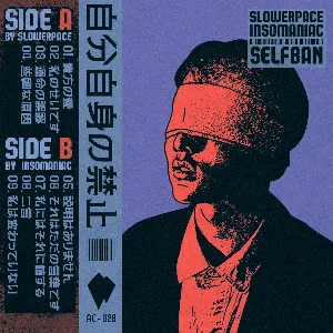Pochette de 自分自身の禁止 de insomaniac