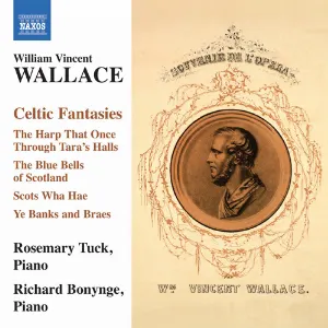 Pochette de Celtic Fantasies de Richard Bonynge