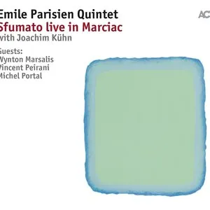 Pochette de Sfumato Live in Marciac de Joachim Kühn