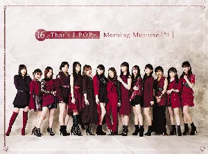 Pochette de 16th〜That’s J‐POP〜 de Morning Musume.