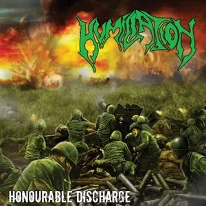 Pochette de Honourable Discharge de Humiliation