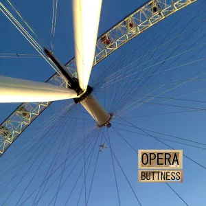 Pochette de Opera de Buttness