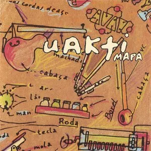 Pochette de Mapa de Uakti