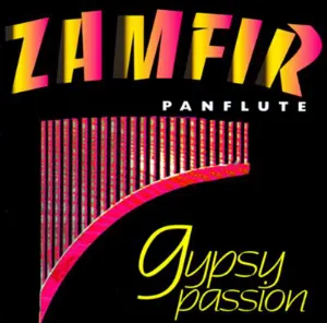 Pochette Panflute: Gypsy Passion