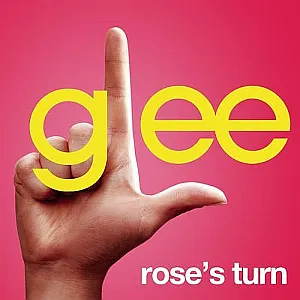 Pochette de Rose's Turn de Glee Cast