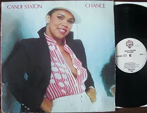 Pochette de Chance de Candi Staton
