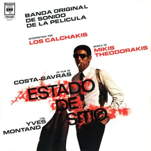Pochette de Estado de sitio de Los Calchakis