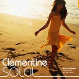 Pochette de SOLEIL de Clémentine