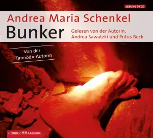 Pochette de Bunker de Rufus Beck