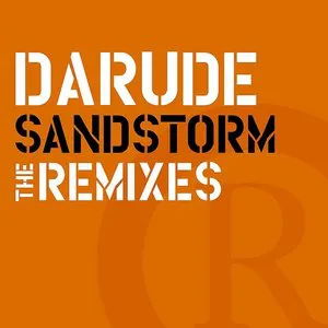 Pochette Sandstorm (The Remixes)