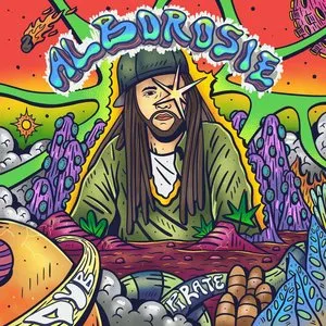 Pochette de Dub Pirate de Alborosie