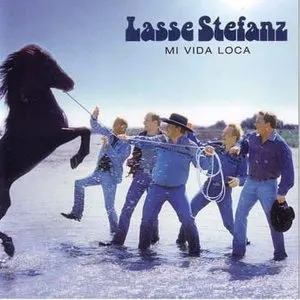 Pochette de Mi vida loca de Lasse Stefanz