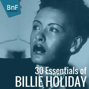 Pochette 30 Essentials of Billie Holiday