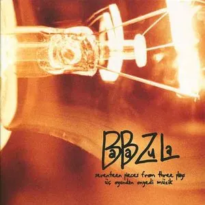 Pochette de Üç Oyundan Onyedi Müzik de Baba Zula