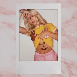 Pochette de Ain’t My Fault de Zara Larsson