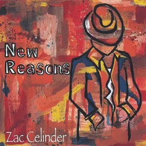 Pochette de New Reasons de Zac Celinder