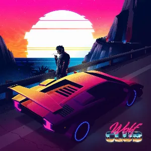 Pochette de Infinity de W O L F C L U B