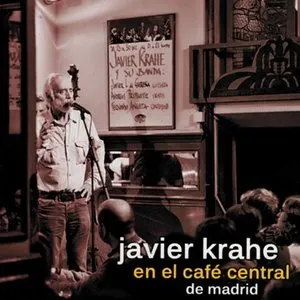 Pochette de En el café central de Madrid de Javier Krahe