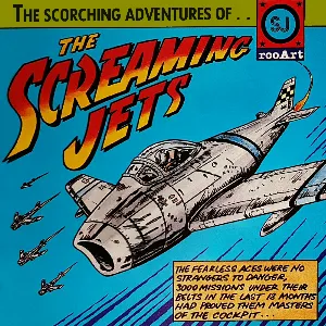 Pochette de C’mon de The Screaming Jets
