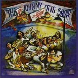 Pochette The New Johnny Otis Show with Shuggie Otis