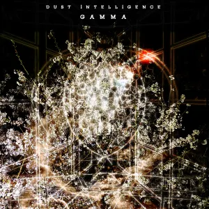 Pochette de Dust Intelligence GAMMA de KK Null