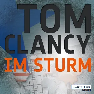 Pochette de Im Sturm de Frank Arnold - Tom Clancy