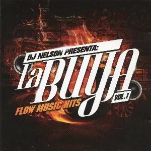 Pochette de La buya, vol. 1: Flow Music Hits de DJ Nelson