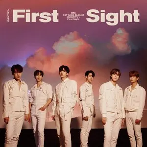 Pochette de IDENTITY : First Sight de WEi