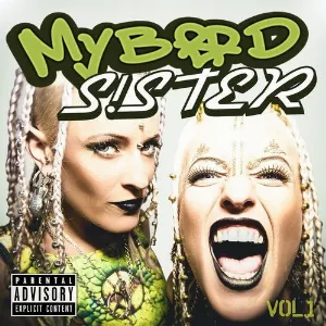 Pochette de Vol.1 de My Bad Sister