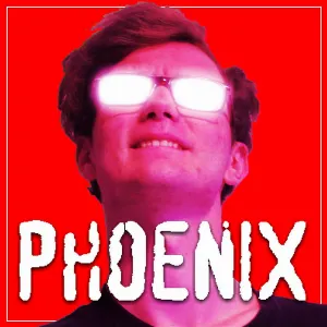 Pochette de PHOENIX de V‐FUN