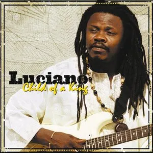 Pochette de Child of a King de Luciano