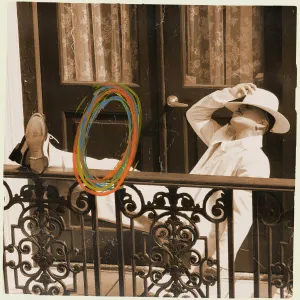 Pochette de Callejón de los secretos de Rauw Alejandro