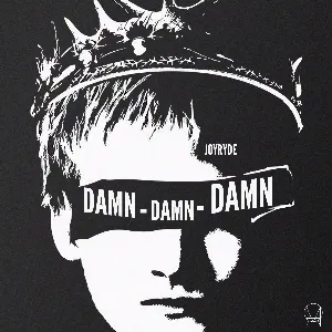 Pochette de DAMN de Freddie Gibbs