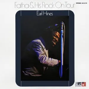Pochette de Fatha & His Flock on Tour de Earl Hines