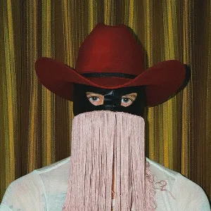 Pochette de Dead of Night de Orville Peck