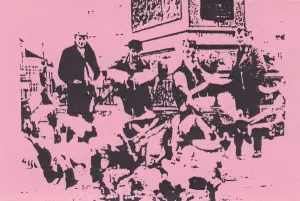 Pochette de Live Tape No. 1, Leicester Polytechnic, 5 May 1987 de The Wedding Present