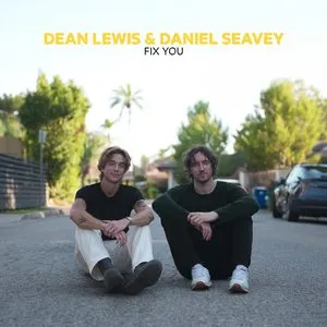 Pochette de Fix You de Dean Lewis - Daniel Seavey