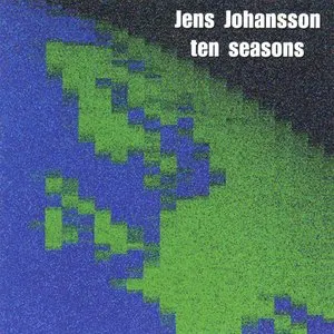 Pochette de Ten Seasons de Jens Johansson
