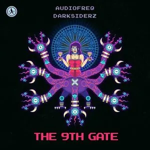 Pochette de The 9th Gate de Audiofreq